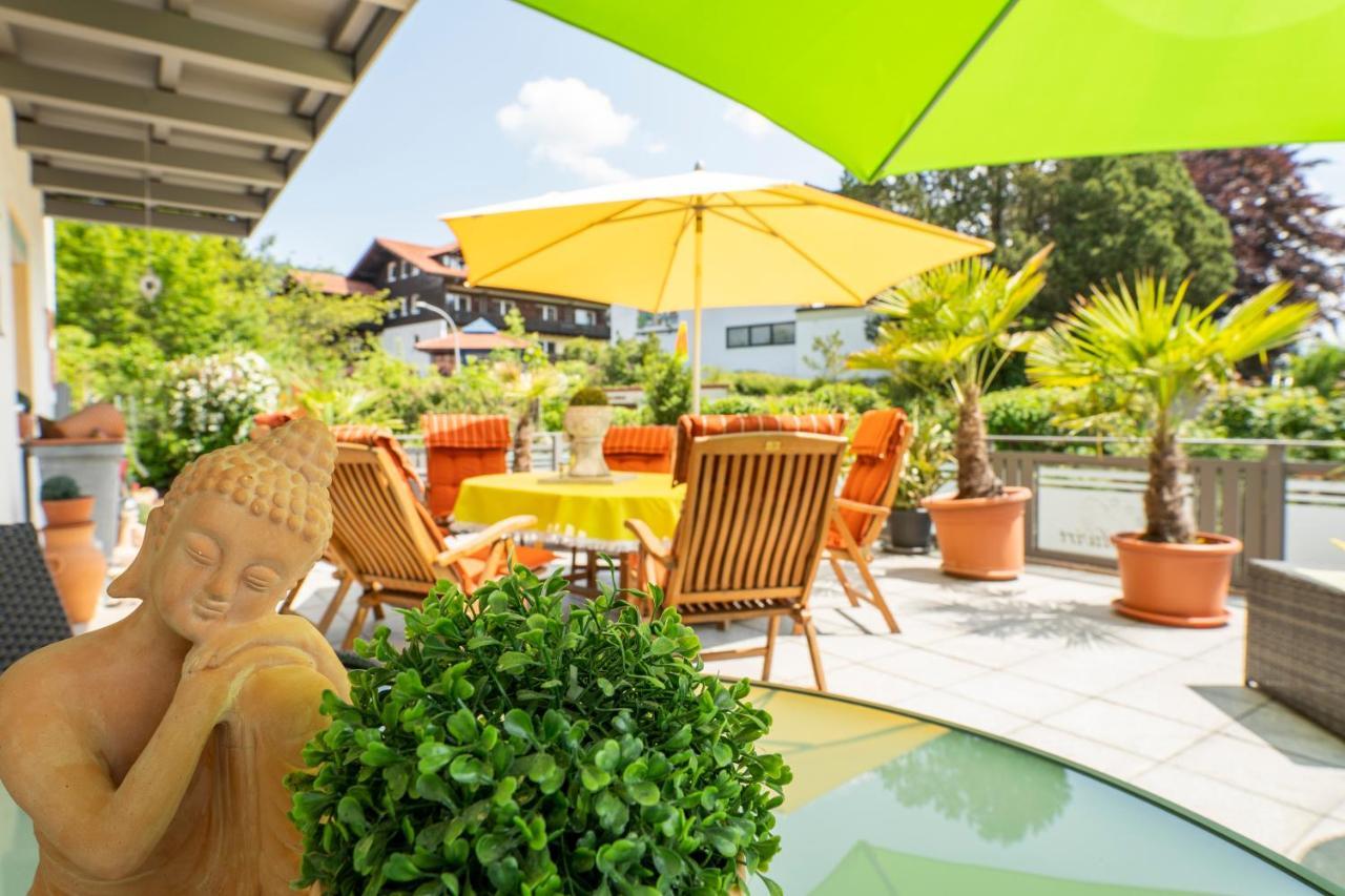 Wander und Aktiv Hotel Rösslwirt Lam Exteriör bild